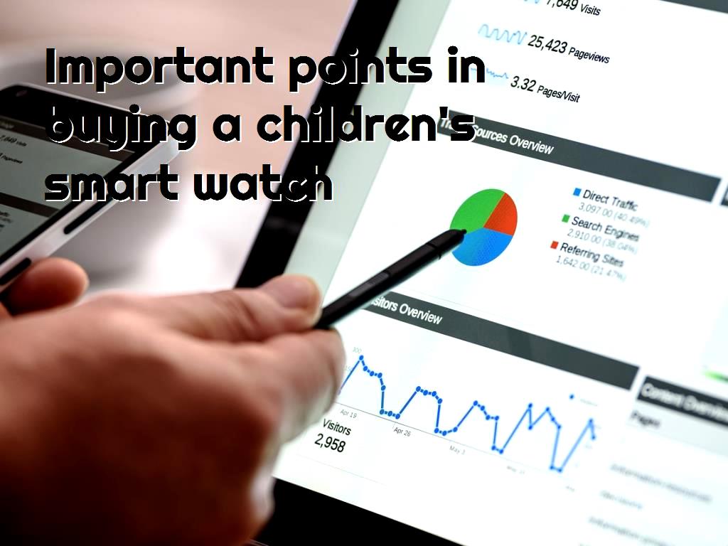 buying a childrens smart